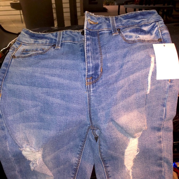 Indigo rein jeans - Picture 4 of 4